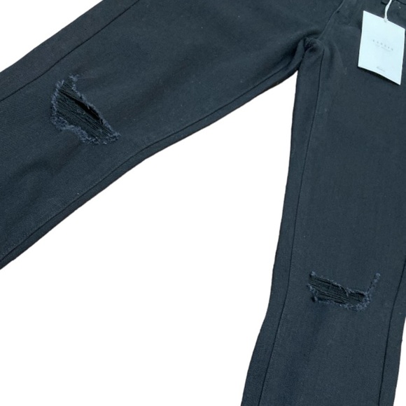 KanCan High Rise Distressed Super Skinny, 1/24 - Picture 3 of 12